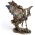 "Bronze Elegance" Cold Cast Resin Statue