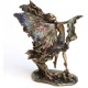 "Bronze Elegance" Cold Cast Resin Statue