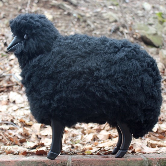 Handcrafted Sheep Stool