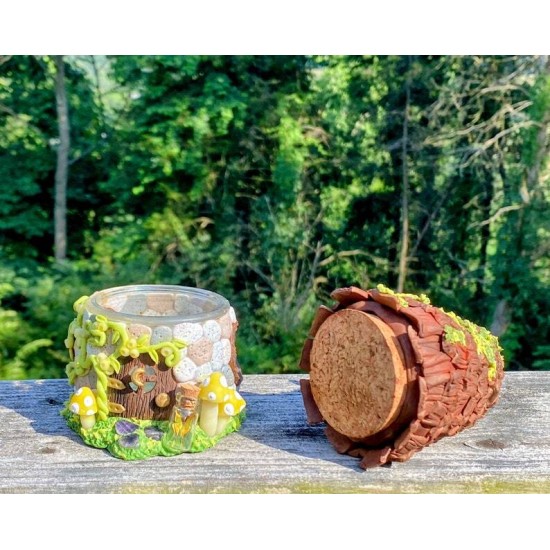 Lunar Fairy Home Jar