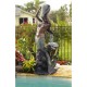Standing Mermaid