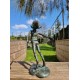 Bronze Pixie - Bronze gnome - Bronze fairy - Gift figures - Goblin