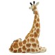 Resting Giraffe Statue