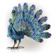 Peacock Statue, Peacock , Animal Statue, Art Statue, Peacock Lover Gifts, Garden Decoration, Special Gifts, New Home Gifts