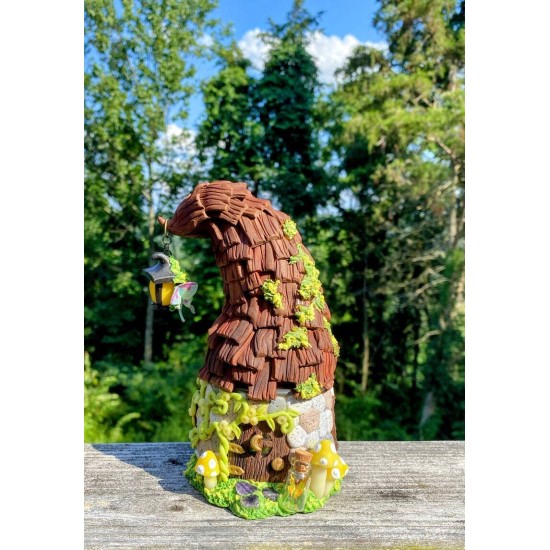 Lunar Fairy Home Jar