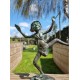 Bronze Pixie - Bronze gnome - Bronze fairy - Gift figures