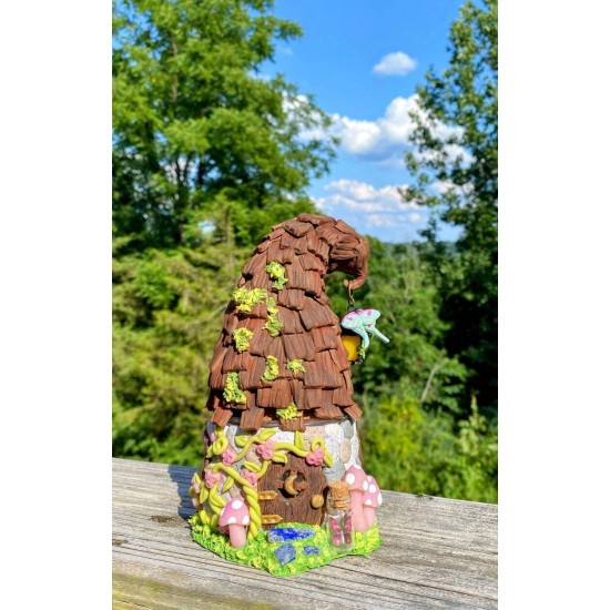 Lunar Fairy Home Jar