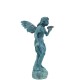 Cast Iron Garden Fairy - Garden Angel - Magical Garden Decoration - Fairytale Garden Design