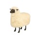 Handcrafted Sheep Stool