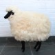 Handcrafted Sheep Stool