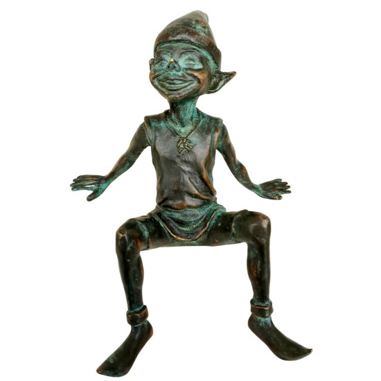 Bronze Pixie - Bronze gnome - Bronze fairy