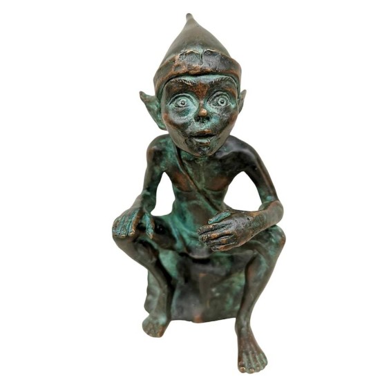 Bronze Pixie - Bronze gnome - Bronze fairy