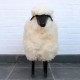Handcrafted Sheep Stool