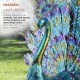 Peacock Statue, Peacock , Animal Statue, Art Statue, Peacock Lover Gifts, Garden Decoration, Special Gifts, New Home Gifts