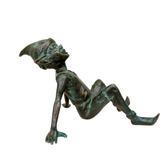Bronze Pixie - Bronze gnome - Bronze fairy