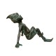 Bronze Pixie - Bronze gnome - Bronze fairy