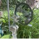 Flute Fairy Flower Fairy Statue Garden Decoration Angel Wing Resin Craft Decoration