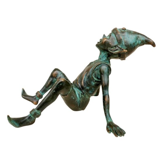 Bronze Pixie - Bronze gnome - Bronze fairy