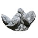 Dove Pair Statue