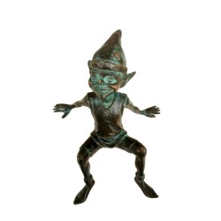 Bronze Pixie - Bronze gnome - Bronze fairy