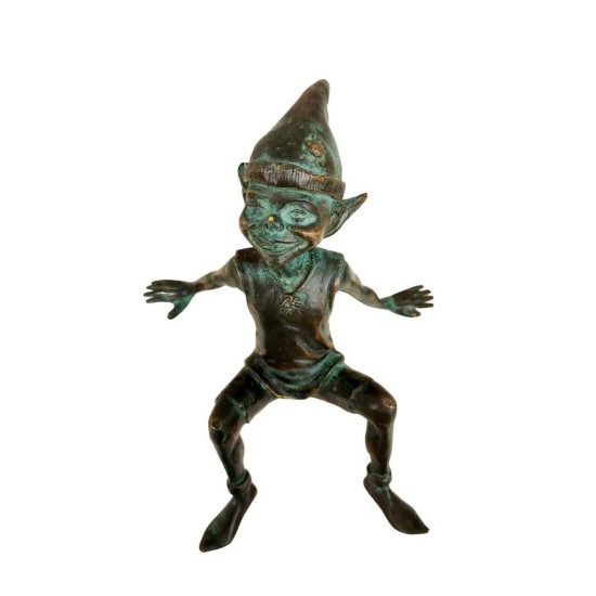 Bronze Pixie - Bronze gnome - Bronze fairy