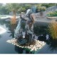 Standing Mermaid
