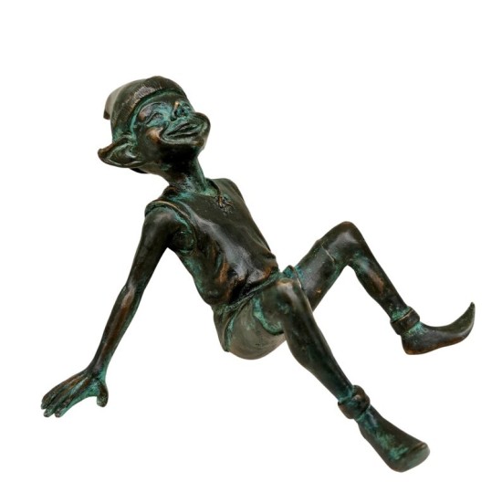 Bronze Pixie - Bronze gnome - Bronze fairy