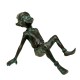Bronze Pixie - Bronze gnome - Bronze fairy