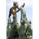 Standing Mermaid