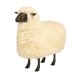 Handcrafted Sheep Stool