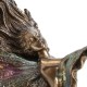 "Bronze Elegance" Cold Cast Resin Statue