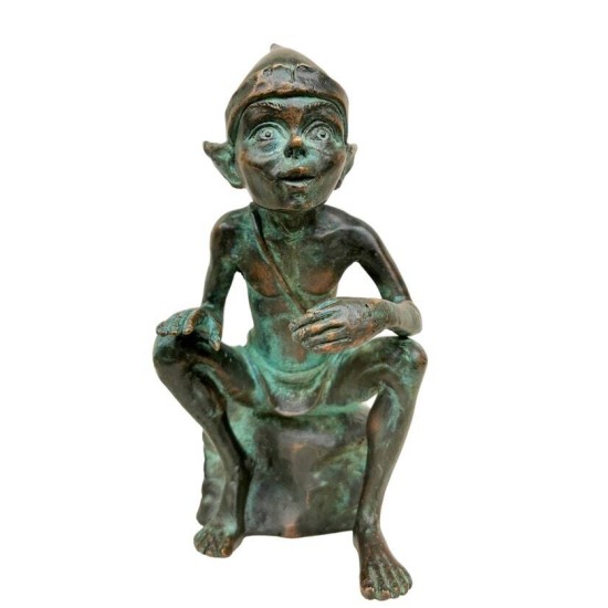 Bronze Pixie - Bronze gnome - Bronze fairy