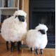 Handcrafted Sheep Stool