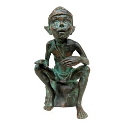 Bronze Pixie - Bronze gnome - Bronze fairy