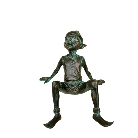 Bronze Pixie - Bronze gnome - Bronze fairy