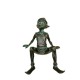 Bronze Pixie - Bronze gnome - Bronze fairy