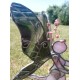 Stained Glass Fairy Sculpture with crystals set of 3