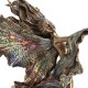 "Bronze Elegance" Cold Cast Resin Statue
