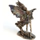 "Bronze Elegance" Cold Cast Resin Statue