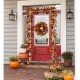 Pumpkin Stack Topiary  Figurine