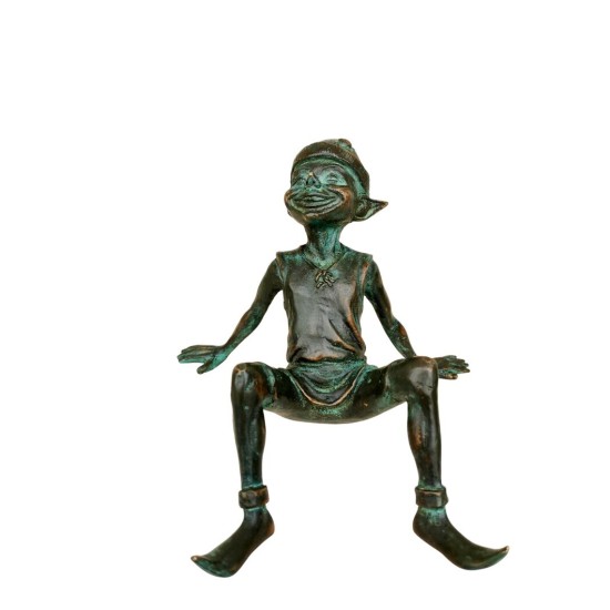 Bronze Pixie - Bronze gnome - Bronze fairy