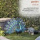 Peacock Statue, Peacock , Animal Statue, Art Statue, Peacock Lover Gifts, Garden Decoration, Special Gifts, New Home Gifts