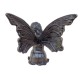 Bronze Pixie - little bronze elf - Bronze fairy - Gift figures