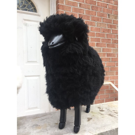 Handcrafted Sheep Stool