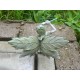 Flute Fairy Flower Fairy Statue Garden Decoration Angel Wing Resin Craft Decoration