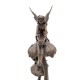 Group of elves - Pixies - Bronze sculpture - family forest elves - Fairytale decor