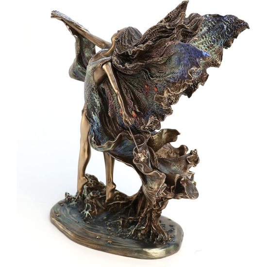 "Bronze Elegance" Cold Cast Resin Statue