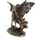"Bronze Elegance" Cold Cast Resin Statue