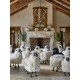Handcrafted Sheep Stool
