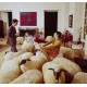 Handcrafted Sheep Stool